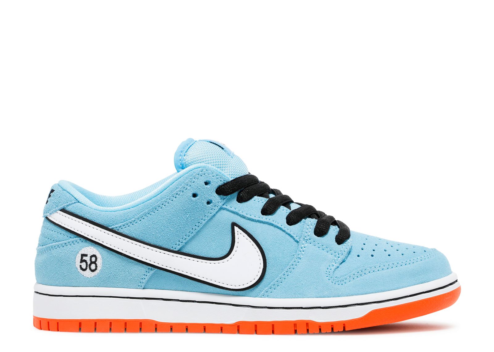 Dunk Low Pro SB Gulf