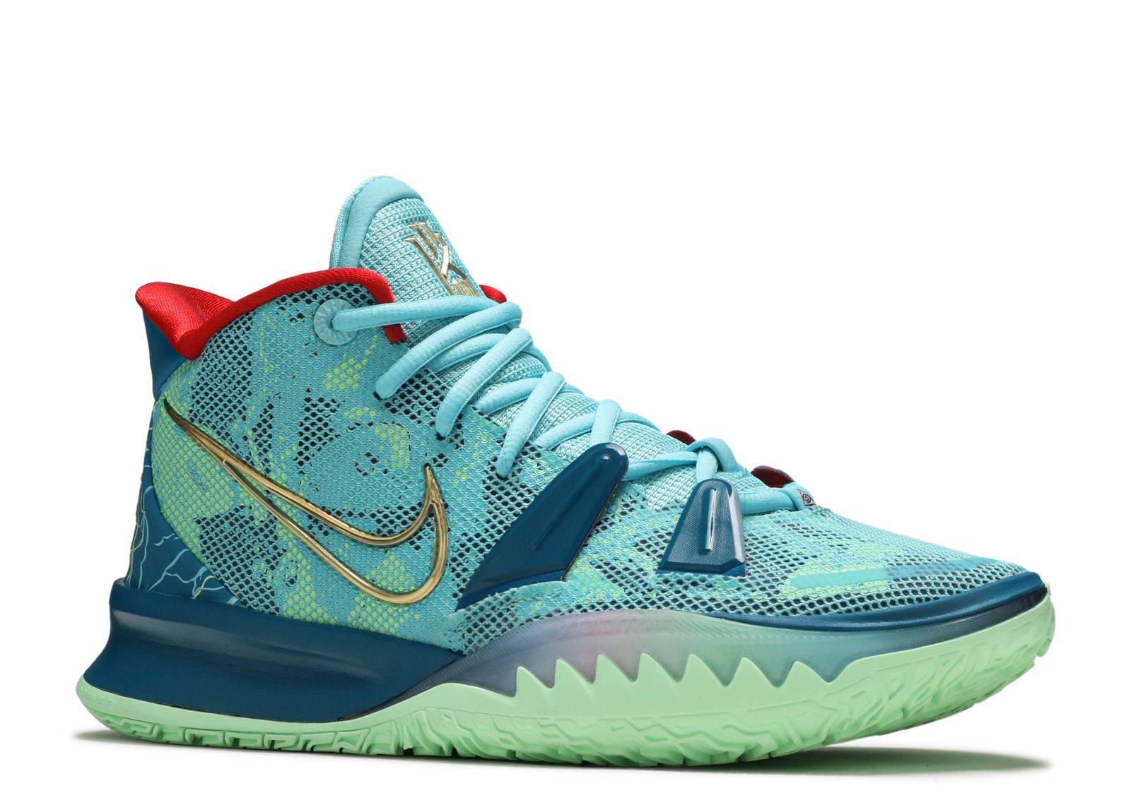 Nike kyrie 5 pre best sale heat 2