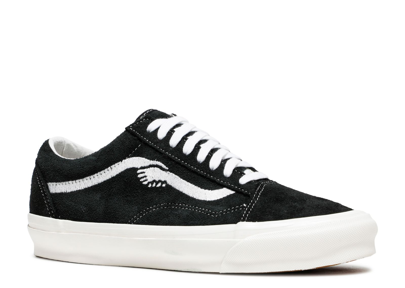 Vans old cheap skool vault og