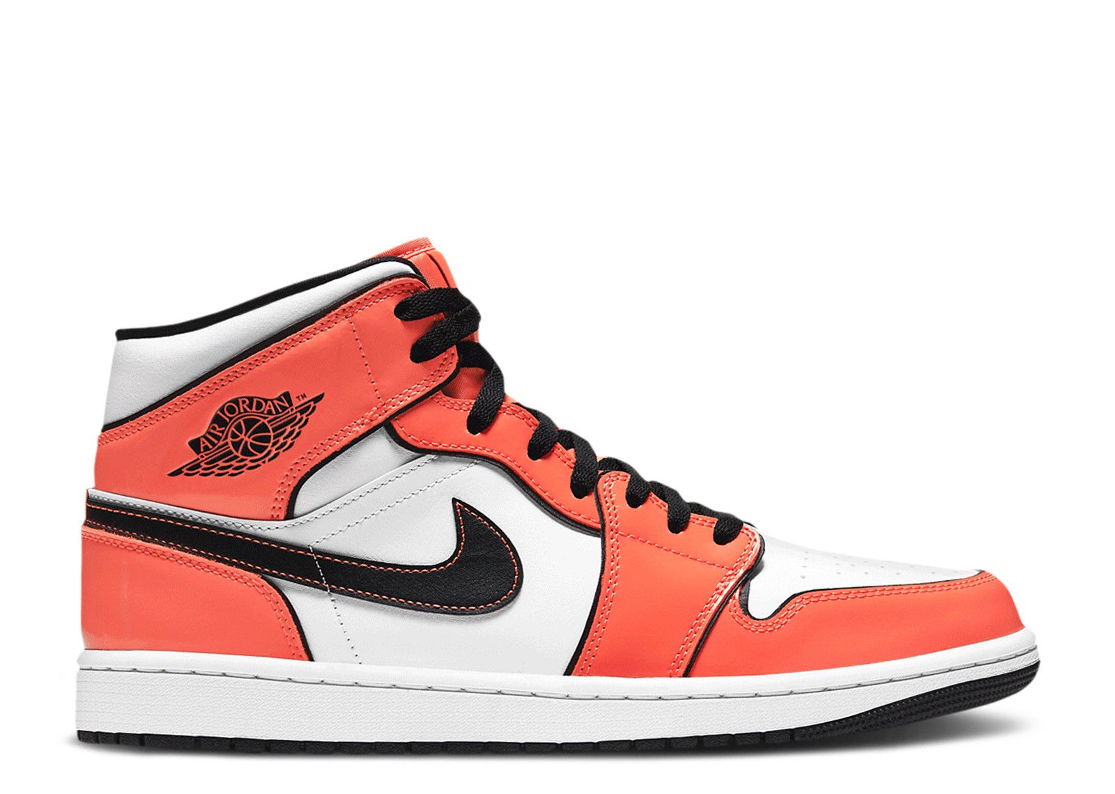 Jordan 1 Mid SE 'Turf Orange'