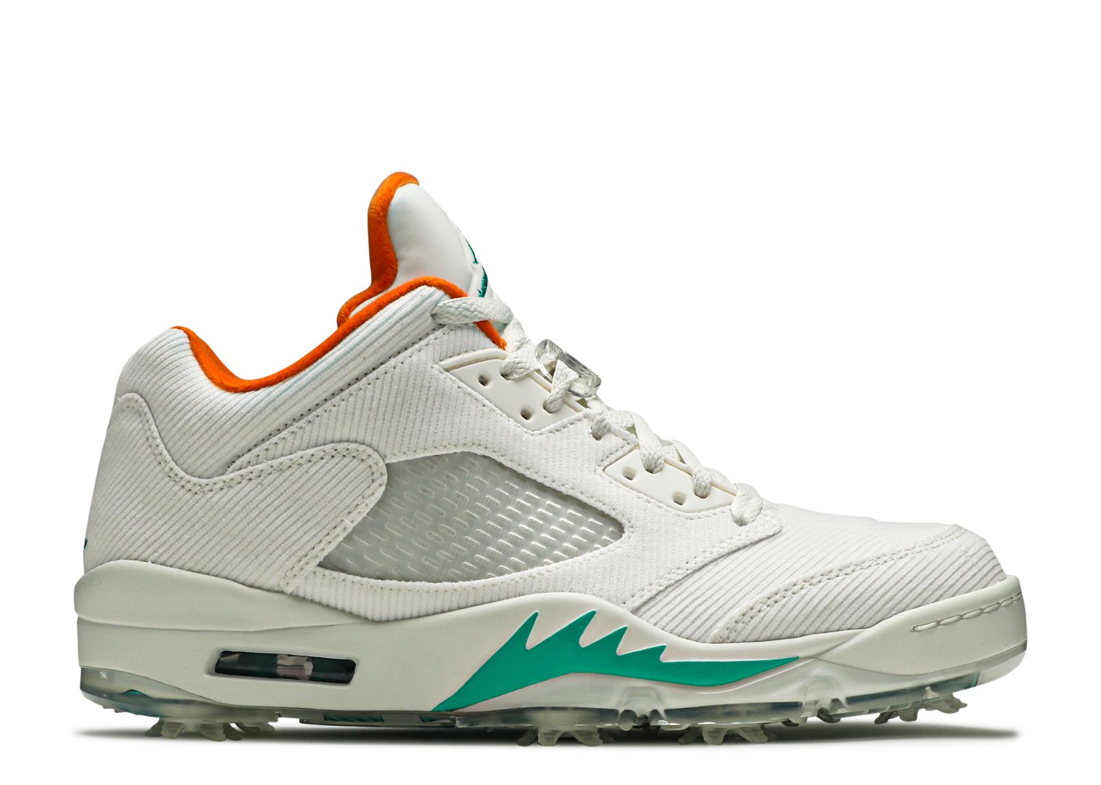 jordan 5 golf lucky