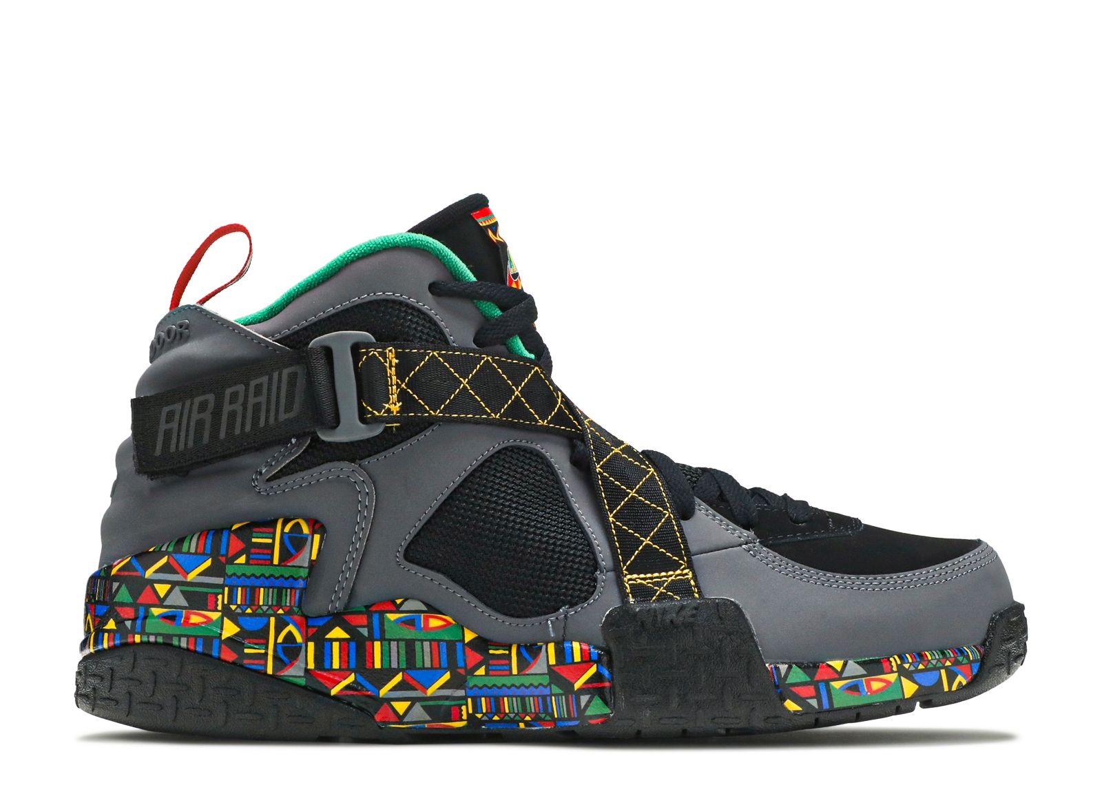 Air Raid OG 