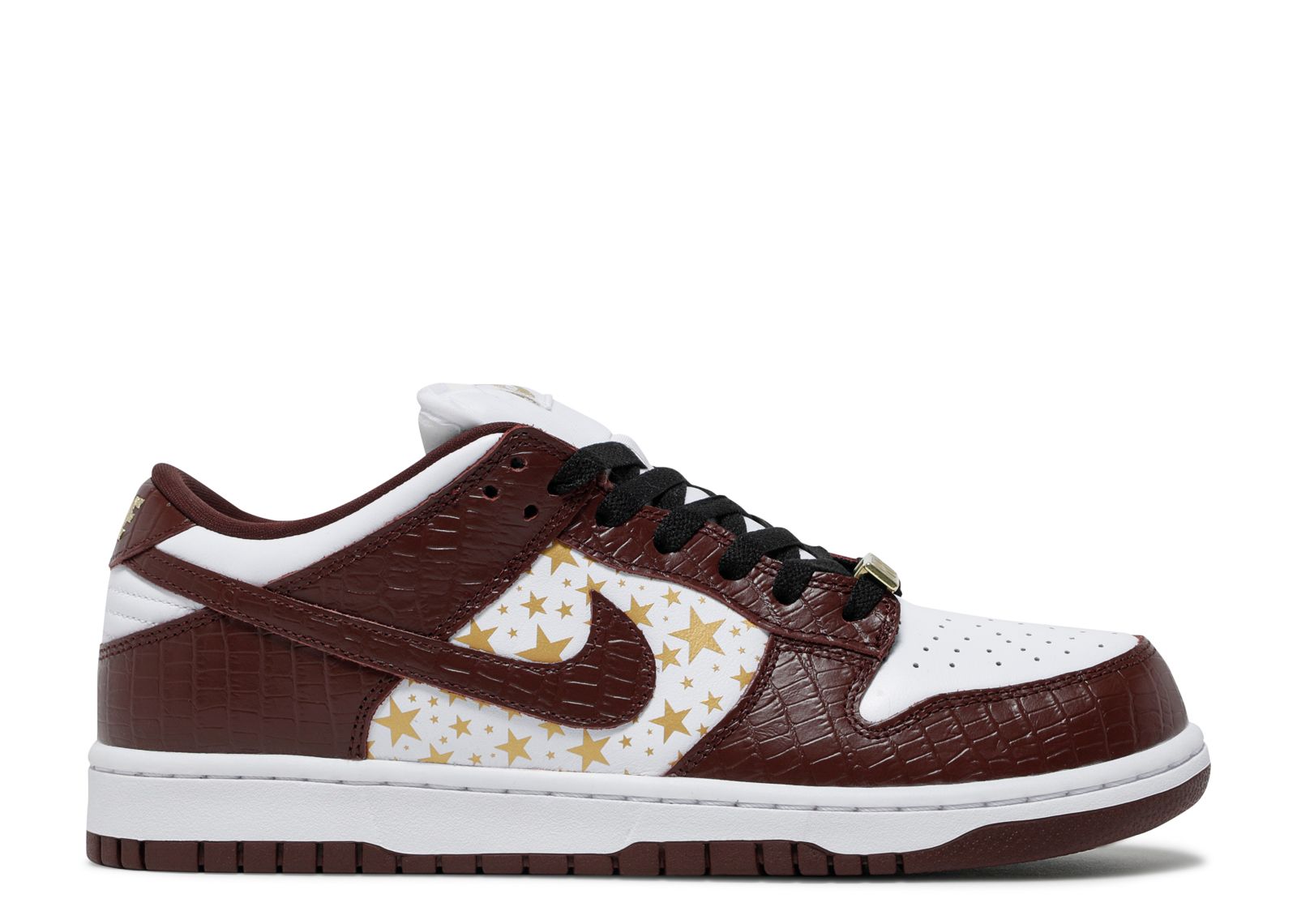 Supreme × Nike SB Dunk Low QS Brown 29cm - スニーカー