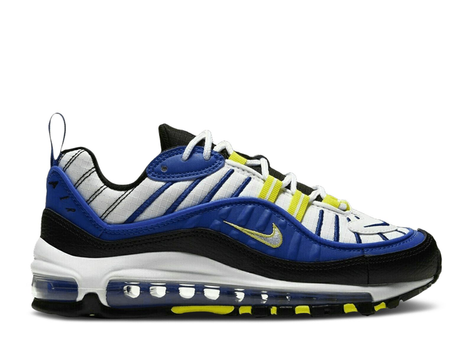 Air Max 98 GS 'Entourage' Nike BV4872 400 racer blue/black