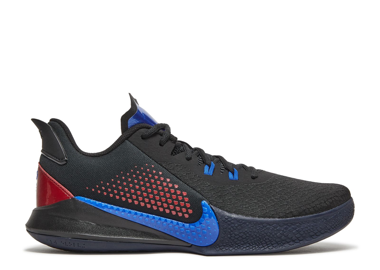 Kobe ad black hot sale racer blue