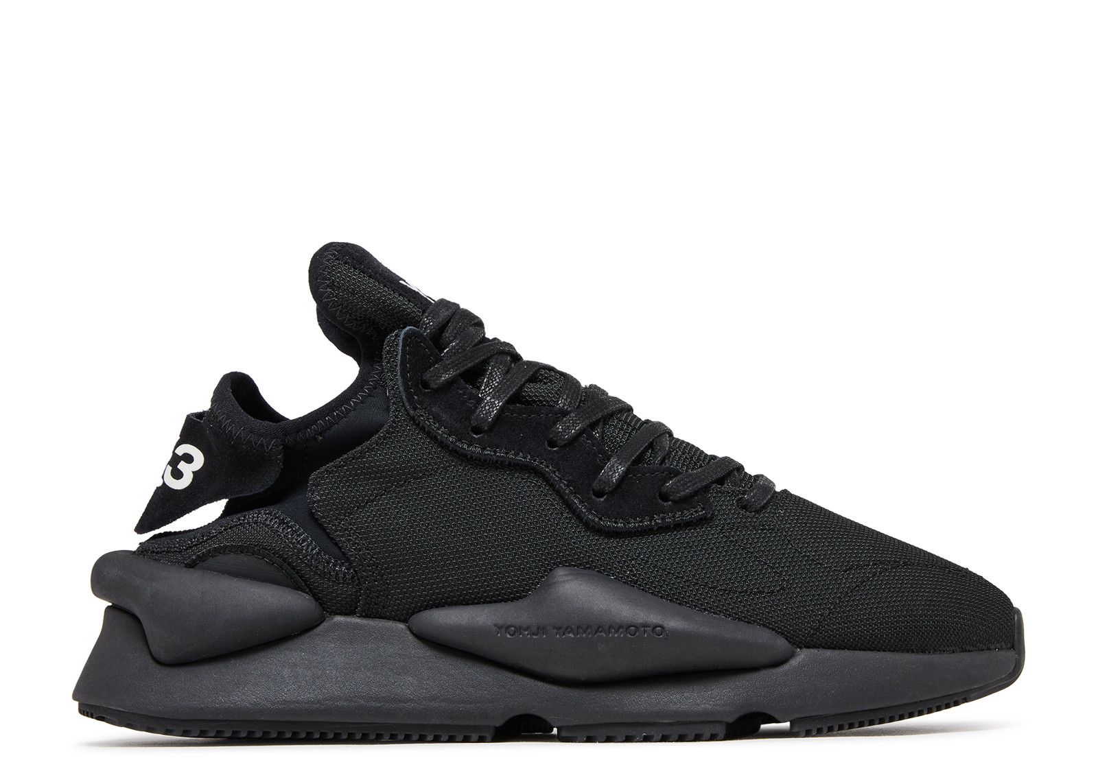 adidas Y-3 Kaiwa White Black Men