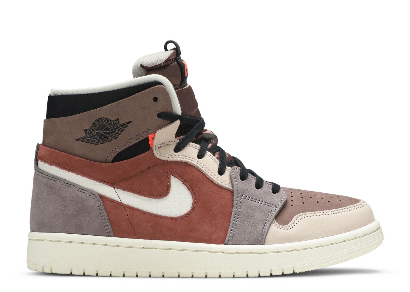 Wmns Jordan 1 High Zoom 'Canyon Rust'