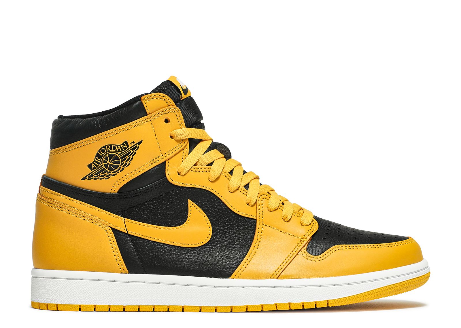 jordan 1 pollen