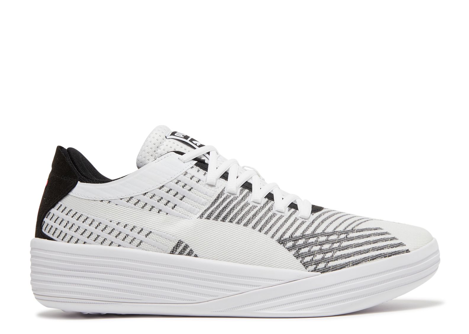 Clyde All-Pro 'White Black'