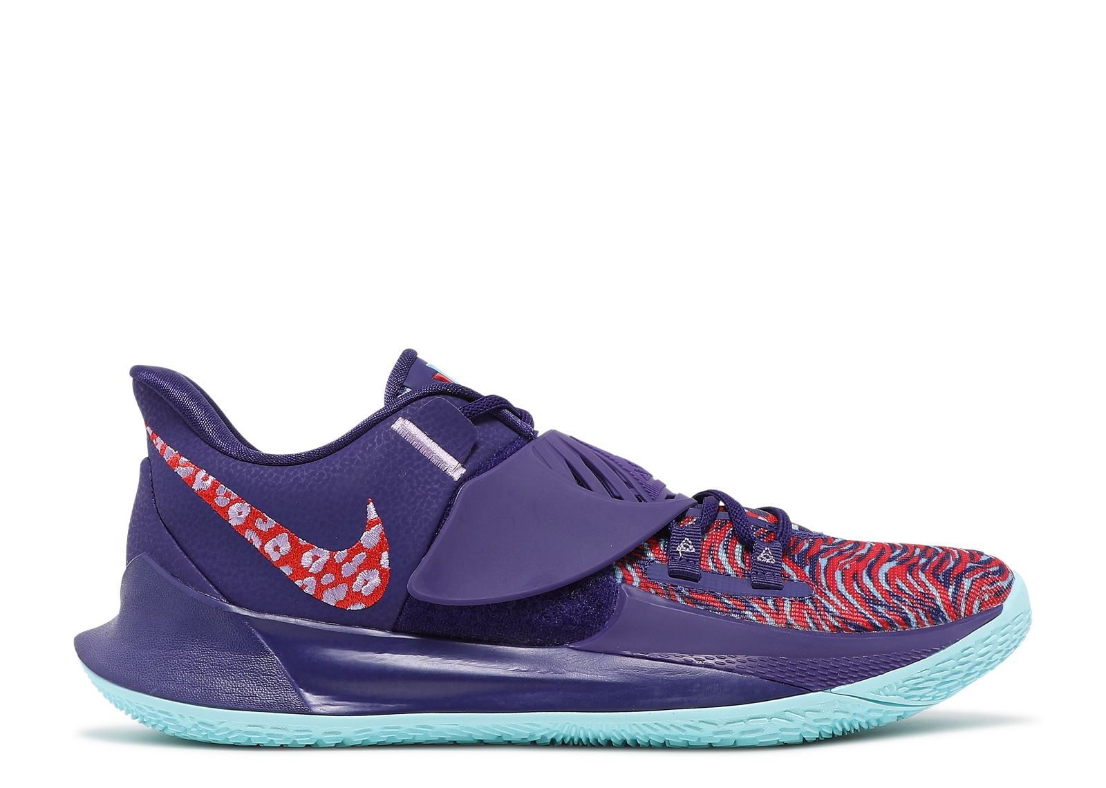 kyrie low 3 orchid
