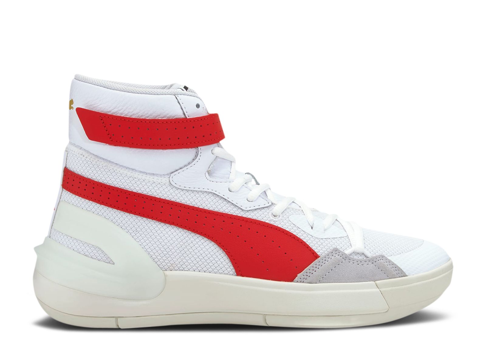 Sky Modern 'White High Risk Red'