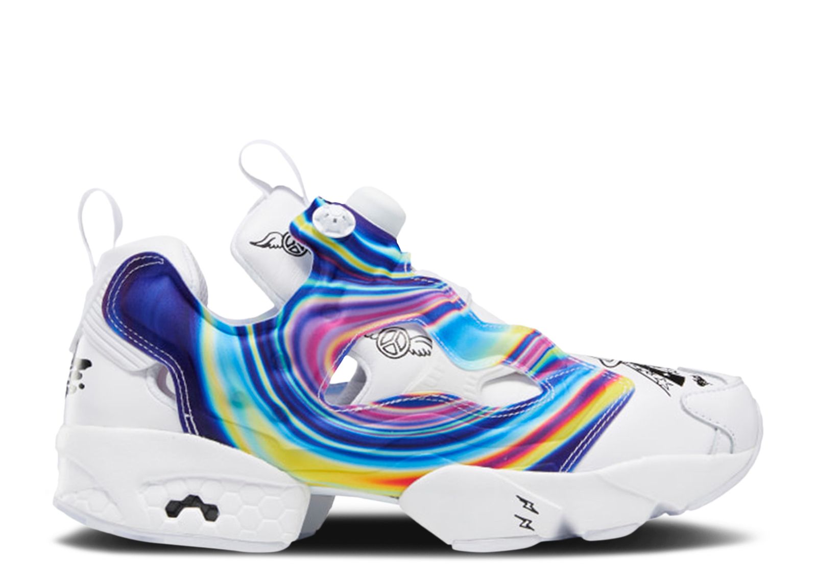 InstaPump Fury OG 'International Peace Day'