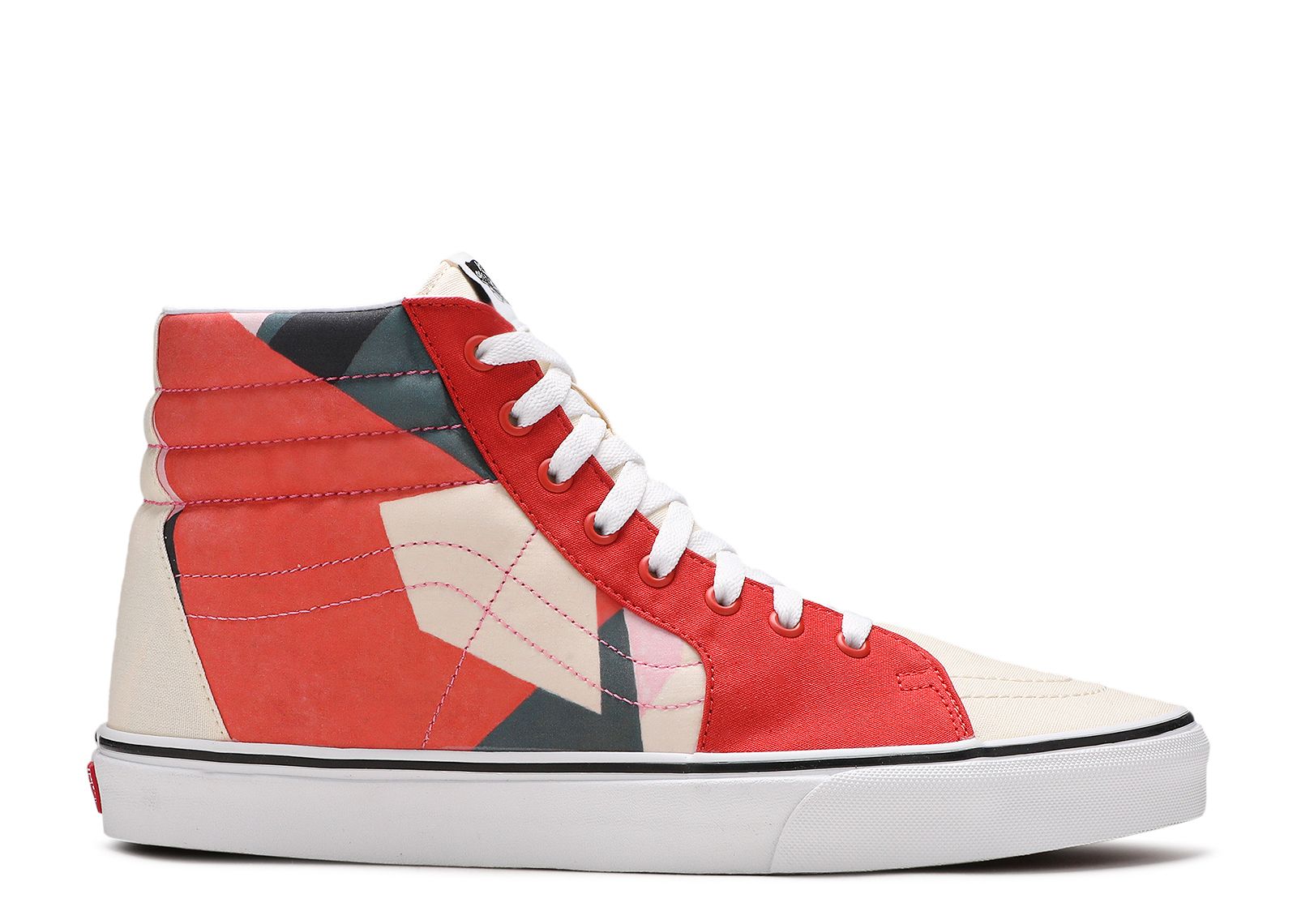 MoMA x SK8-Hi 'Lyubob Popova’s Untitled'