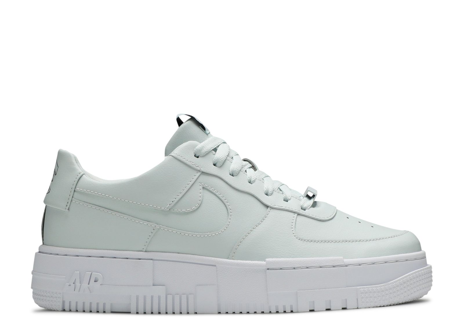 Wmns Air Force 1 'Pixel Ghost Aqua' - Nike - CK6649 400 - ghost aqua ...