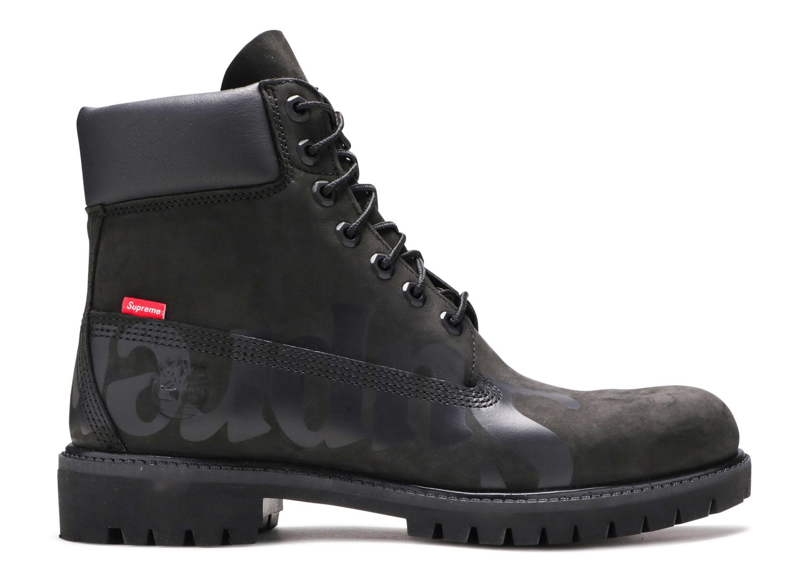 Supreme X 6 Inch Premium Waterproof Boot 