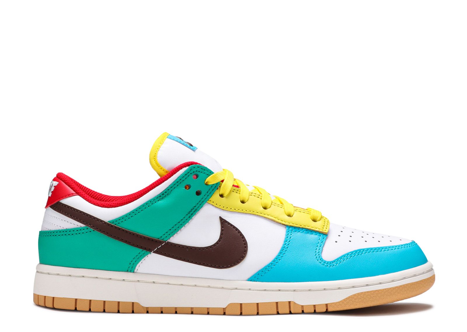 nike dunk low se free