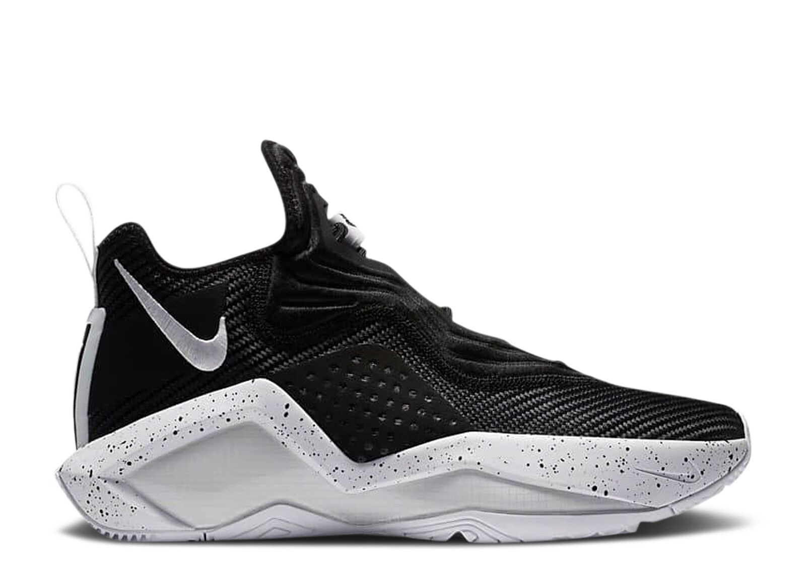 Nike‎ LeBron Soldier 14 Men\'s Basketball Shoes Black White Size 11 Nike LeBron James Soldier 14 1XIV Basketball Shoes Mens 7.5  main image 2