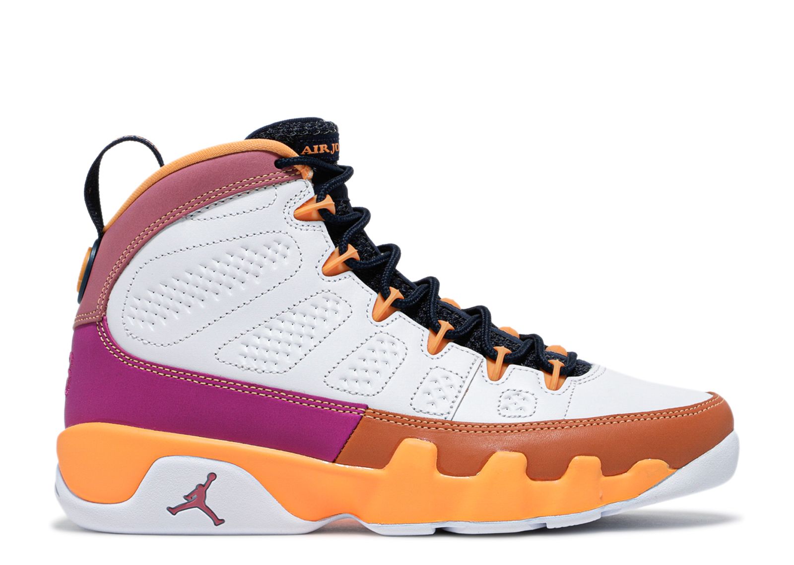 Nike Air Jordan 9 Chile Sz 13 Sneaker Politics main image 3