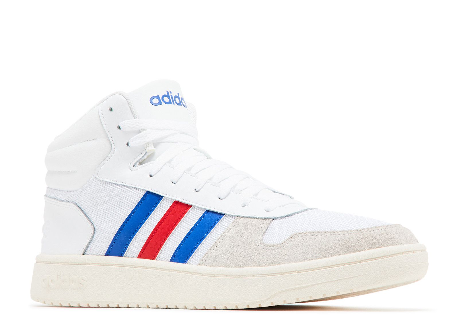 adidas gazelle silver green womens adidas Hoops Mid 2.0 I Core Black / Cloud White / Vivid Red  Sportamore.com