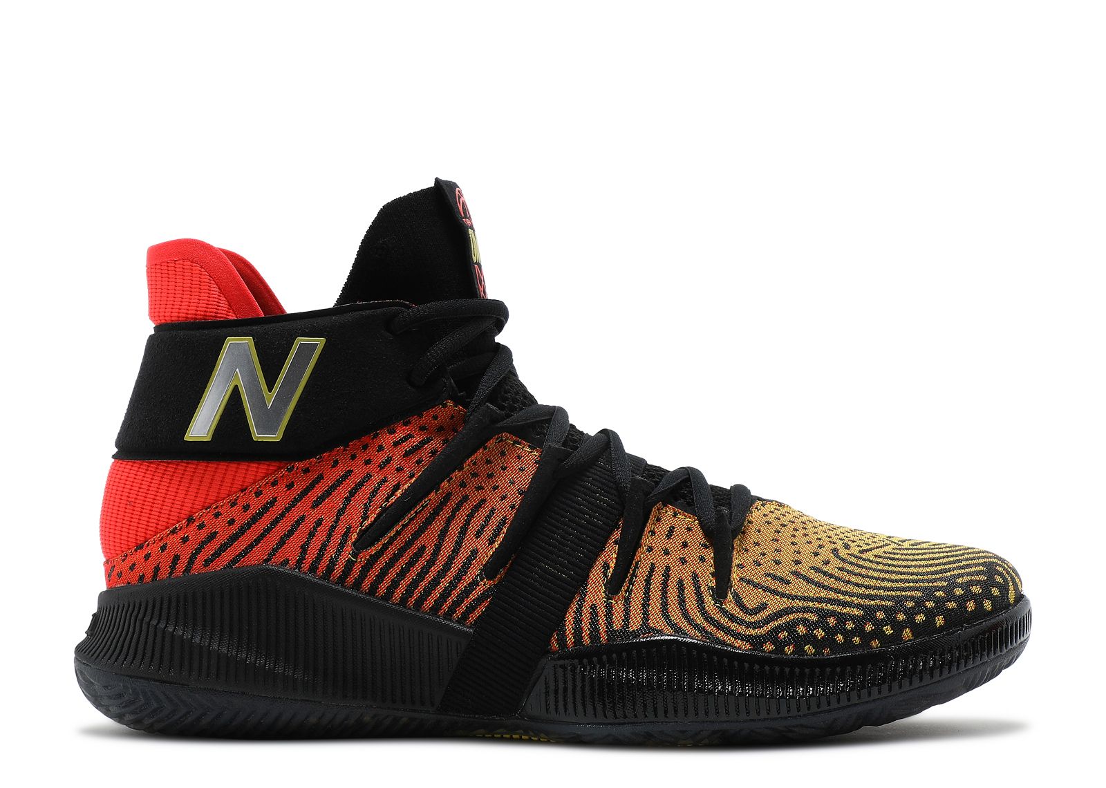 new balance omn1s サイズ27.0cm New Balance Men's Kawhi Omn1s Basketball Shoes Red White