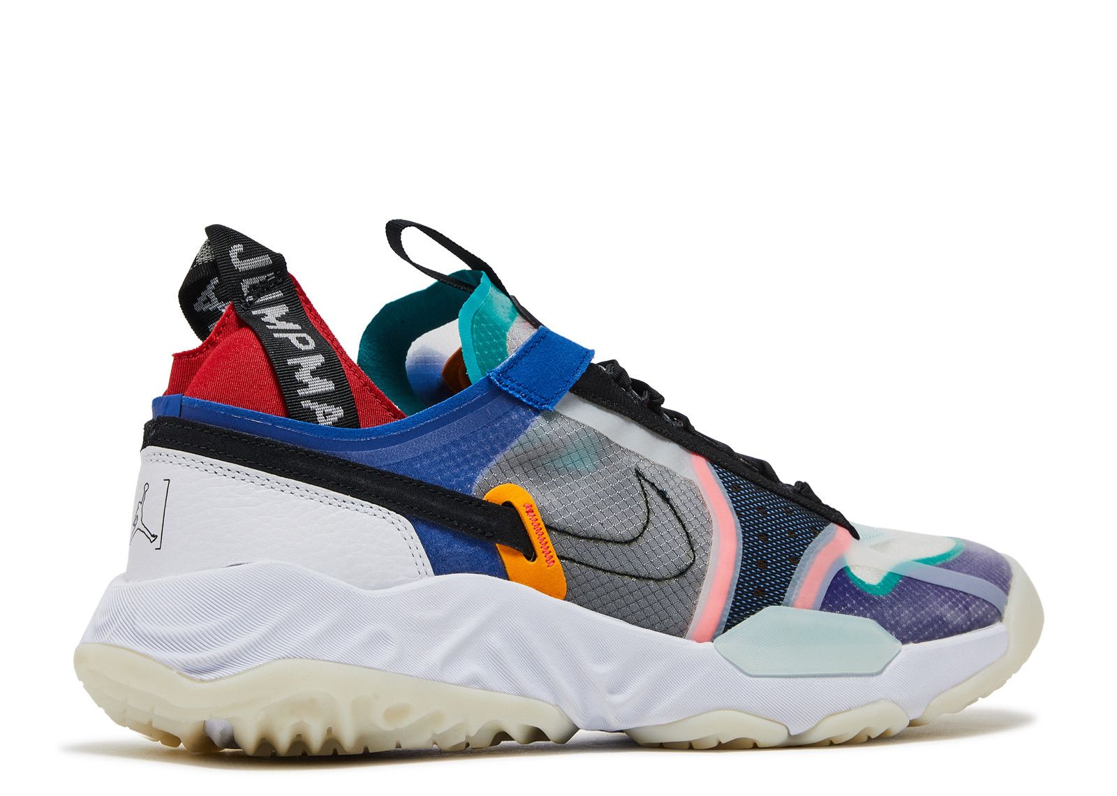 Jordan Delta Breathe ‘Multicolor’