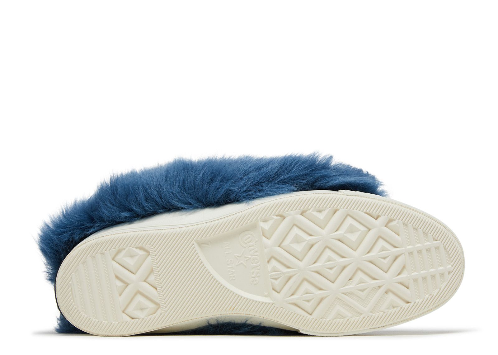 AMBUSH X Chuck 70 High 'Fuzzy Navy Blue' Converse 170587C