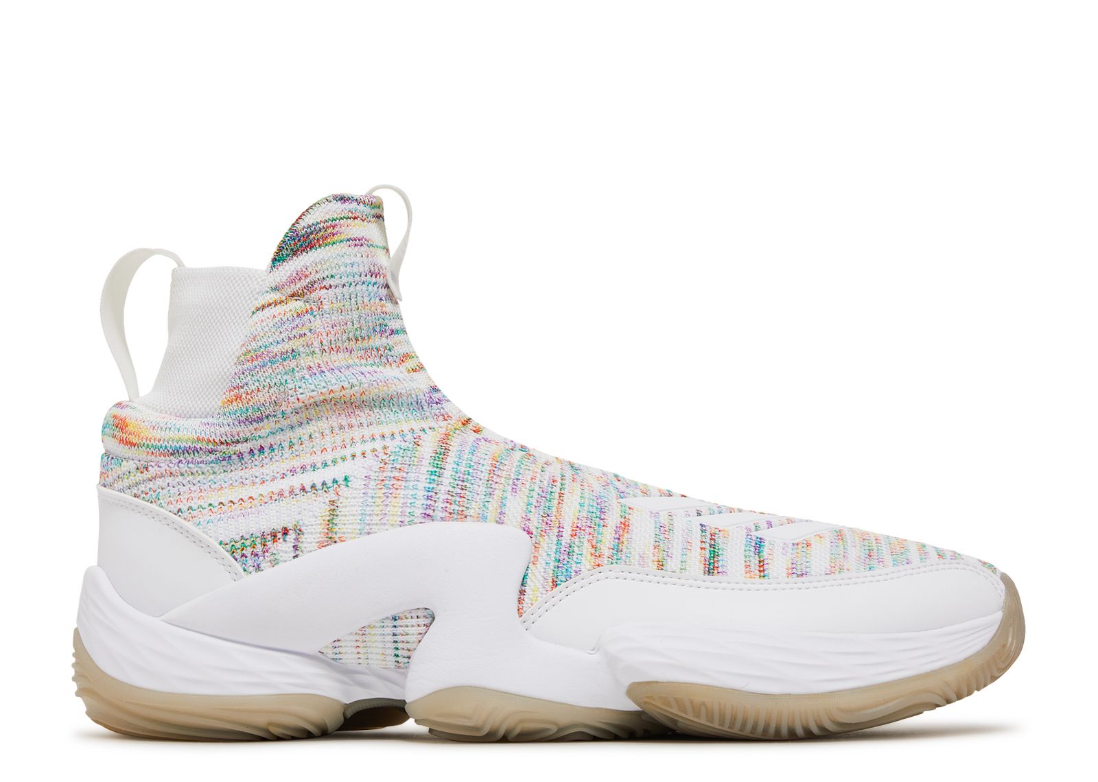 N3xt L3v3l 2020 'White Multi Color' - Adidas - FW9245