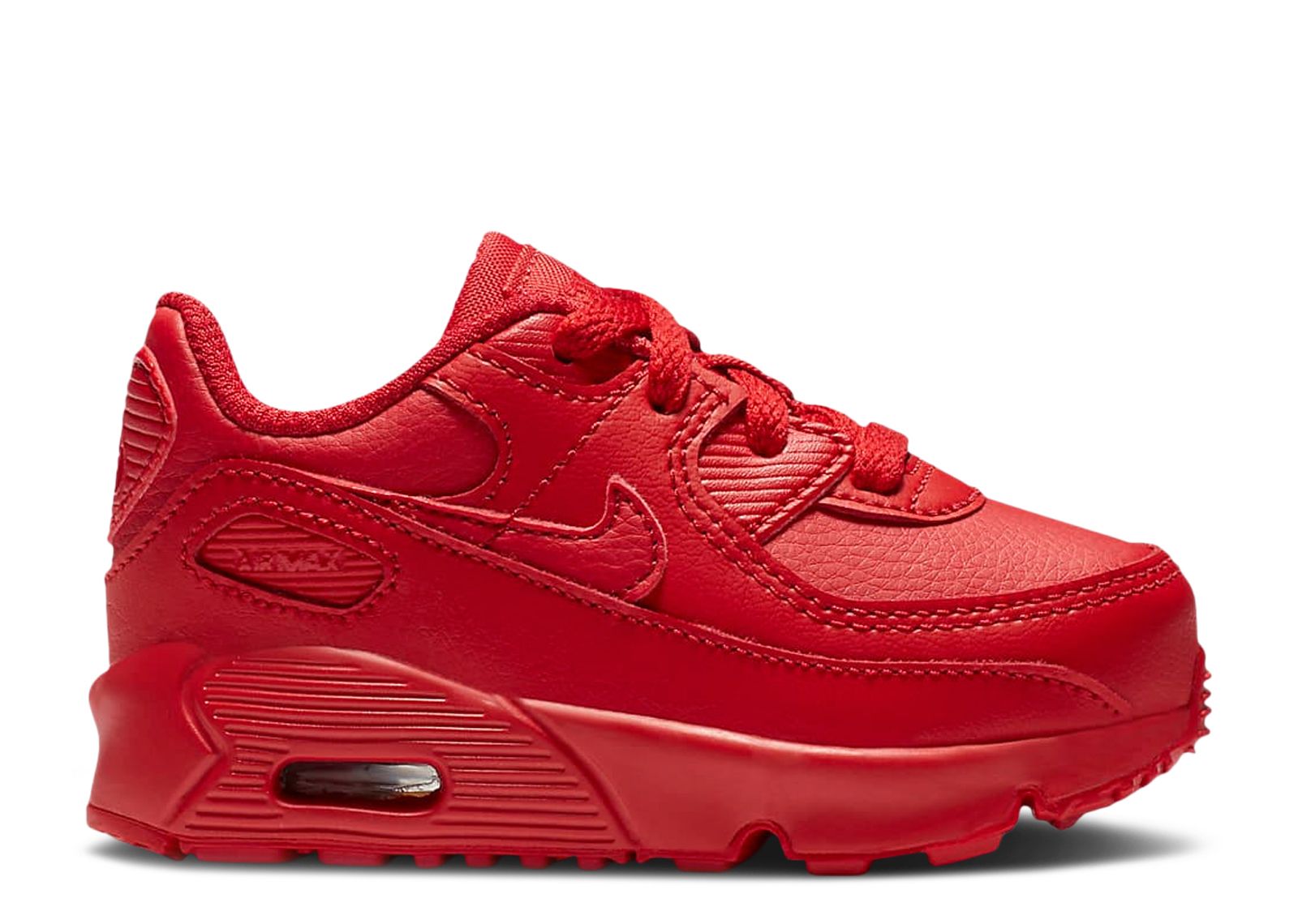 Air Max 90 TD Triple Red Nike DC2012 600 university red black university red Flight Club Japan