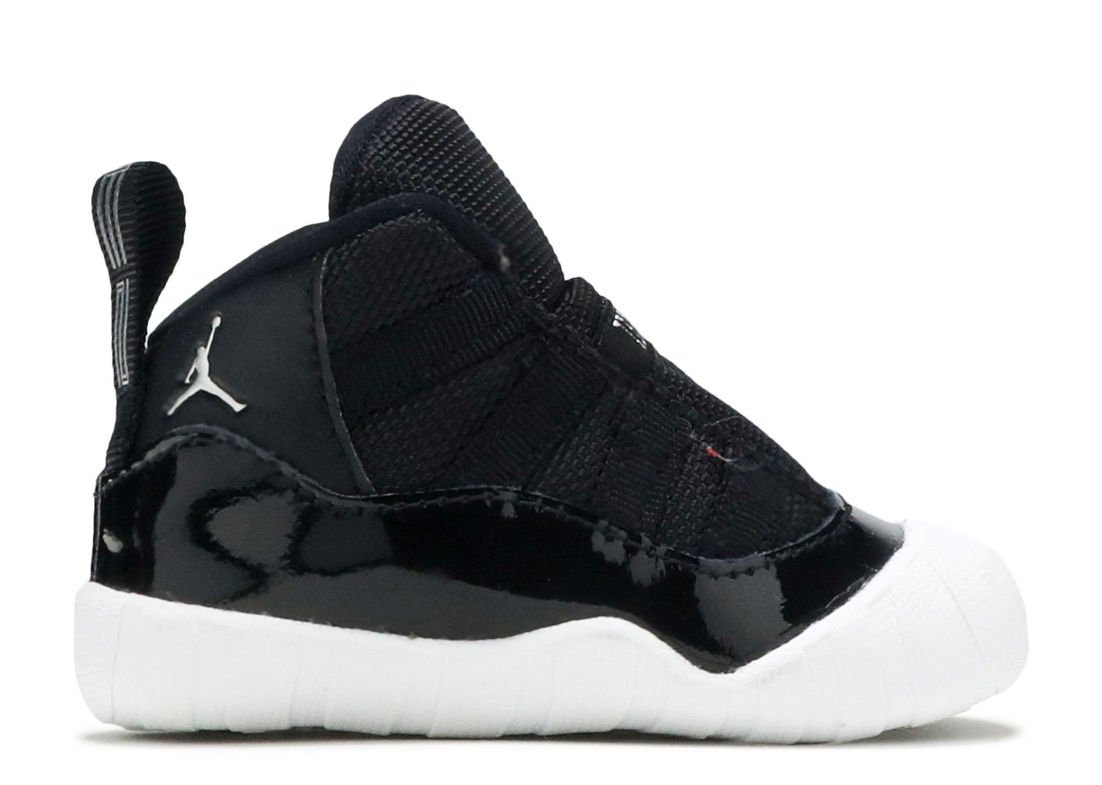 Jordan Air 11 Crib Infant Black