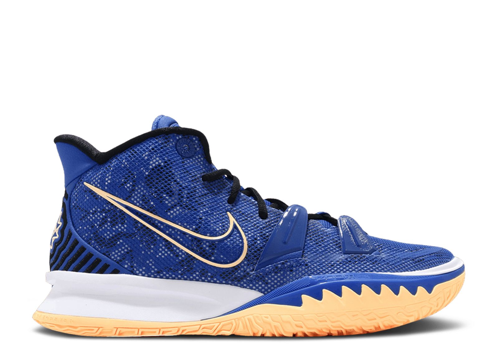 COPY - Kyrie 4 BHM size 9 shoe Unboxing: Nike Kyrie 4 BHM & Chinese New Year - YouTube main image 4