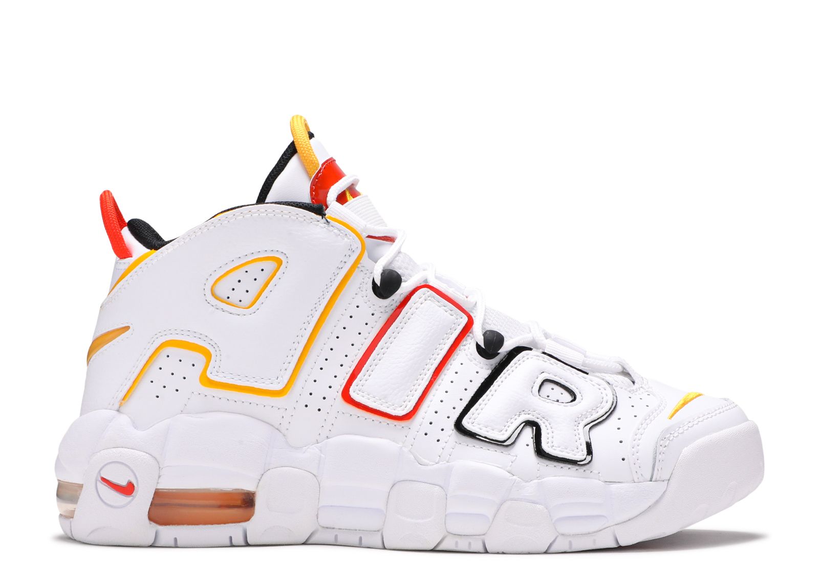 Air More Uptempo GS 'Rosewell Raygun'