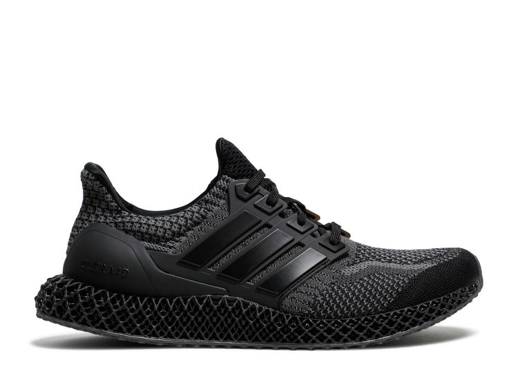 adidas ultra boost triple black flight club