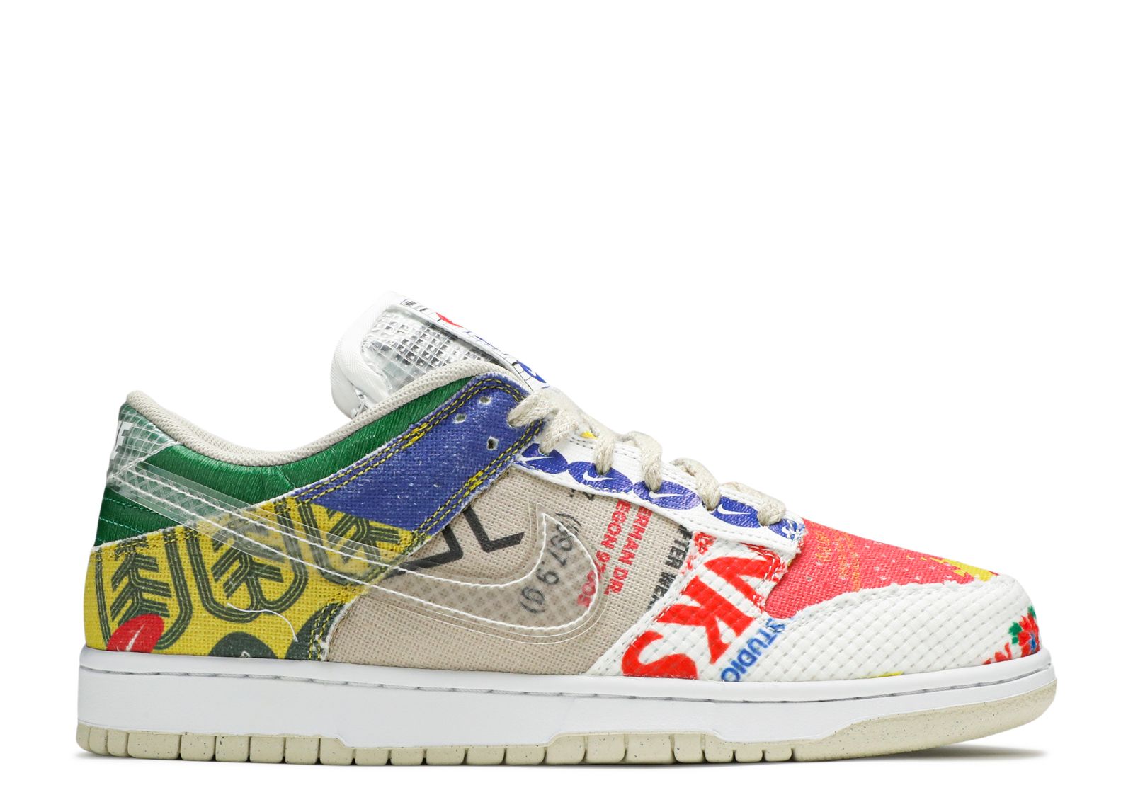 The Wizard of Oz x Dunk Low SB PS 'Poppy Field'