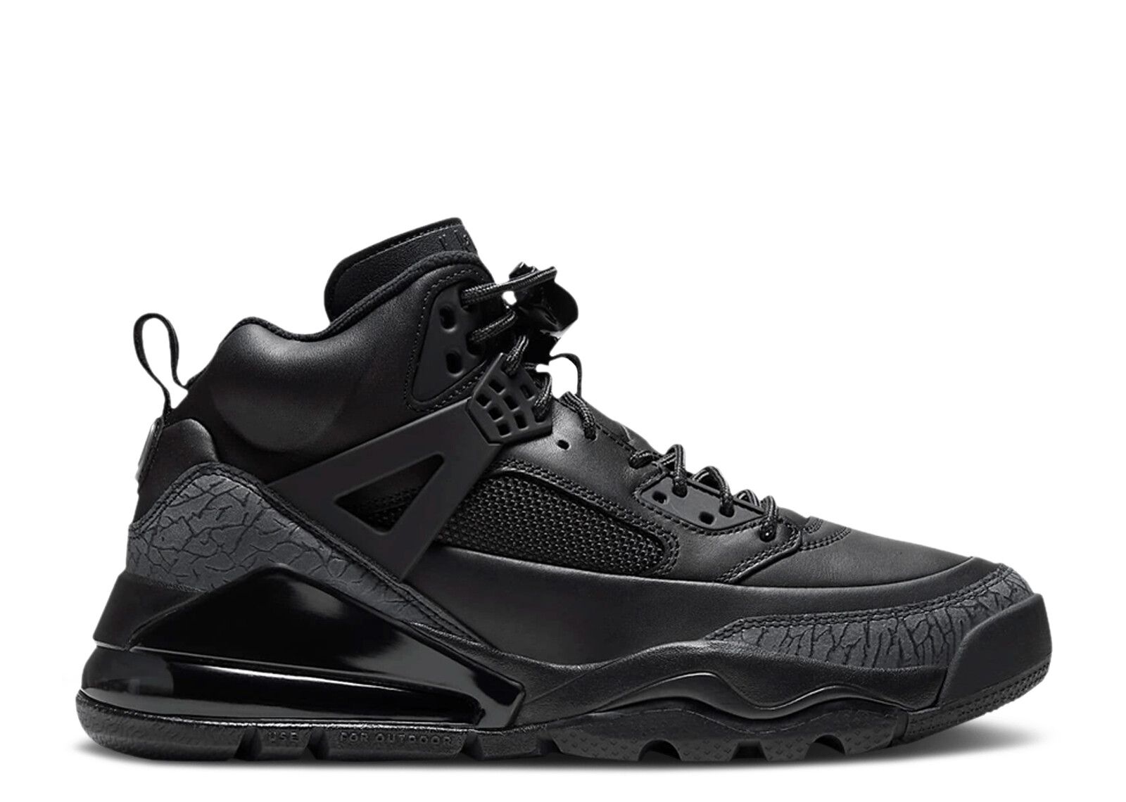 Jordan Spizike 270 Boot 'Black Anthracite'