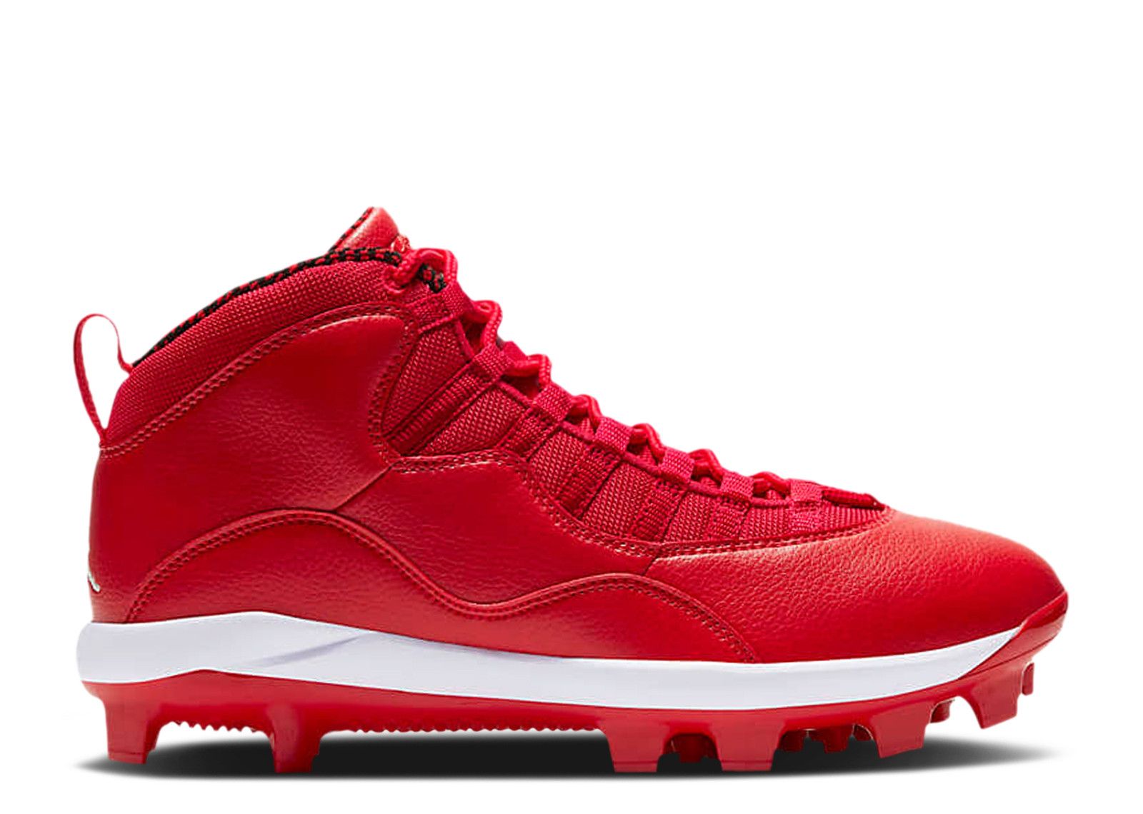Jordan Retro 10 MCS 'University Red'
