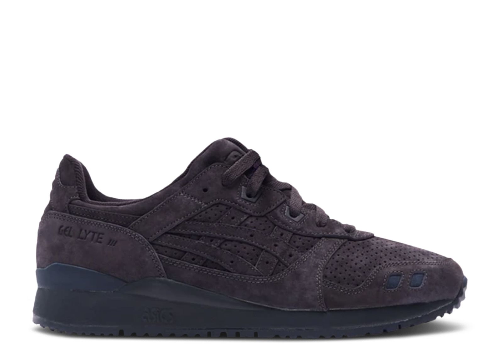 Ronnie Fieg x Gel Lyte 3 OG 'The Palette - Battleship'