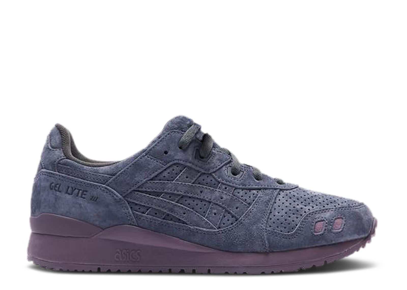 Ronnie Fieg x Gel Lyte 3 OG 'The Palette - Asteroid'