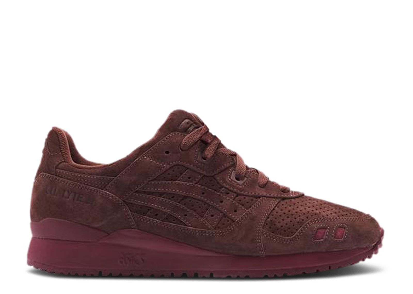 Ronnie Fieg x Gel Lyte 3 OG 'The Palette - Saddle'