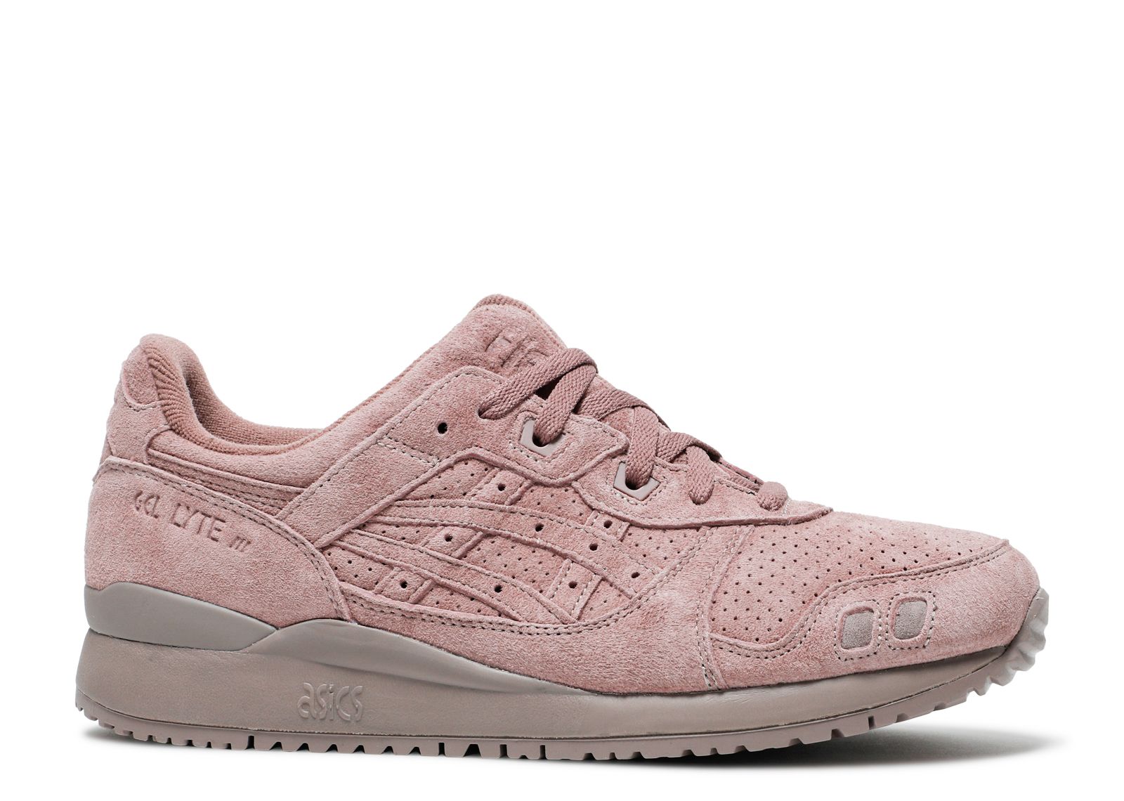 Ronnie Fieg x Gel Lyte 3 OG 'The Palette - Dusty Mauve'