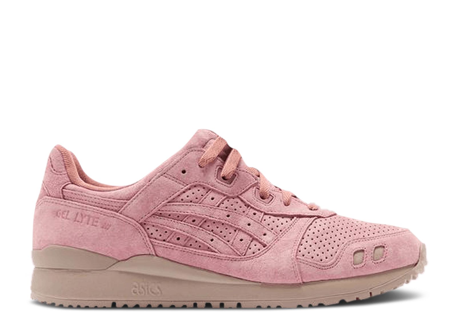 Ronnie Fieg x Gel Lyte 3 OG 'The Palette - French Clay'