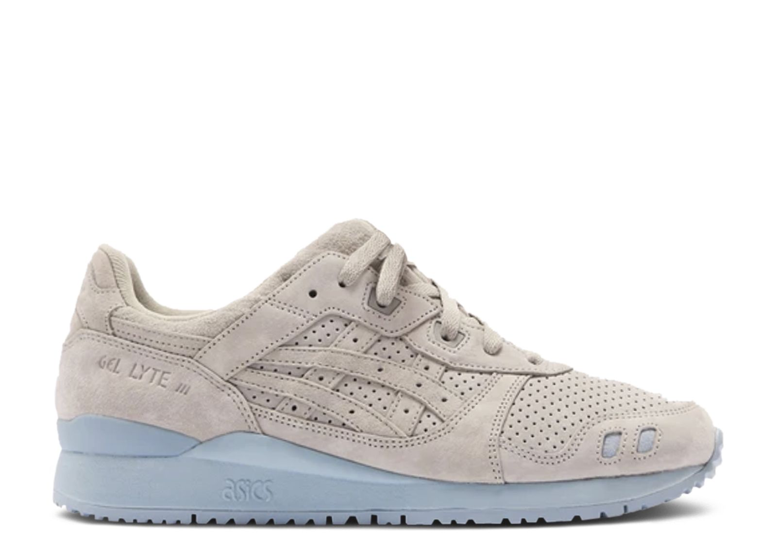 Ronnie Fieg x Gel Lyte 3 OG 'The Palette - Plaster'