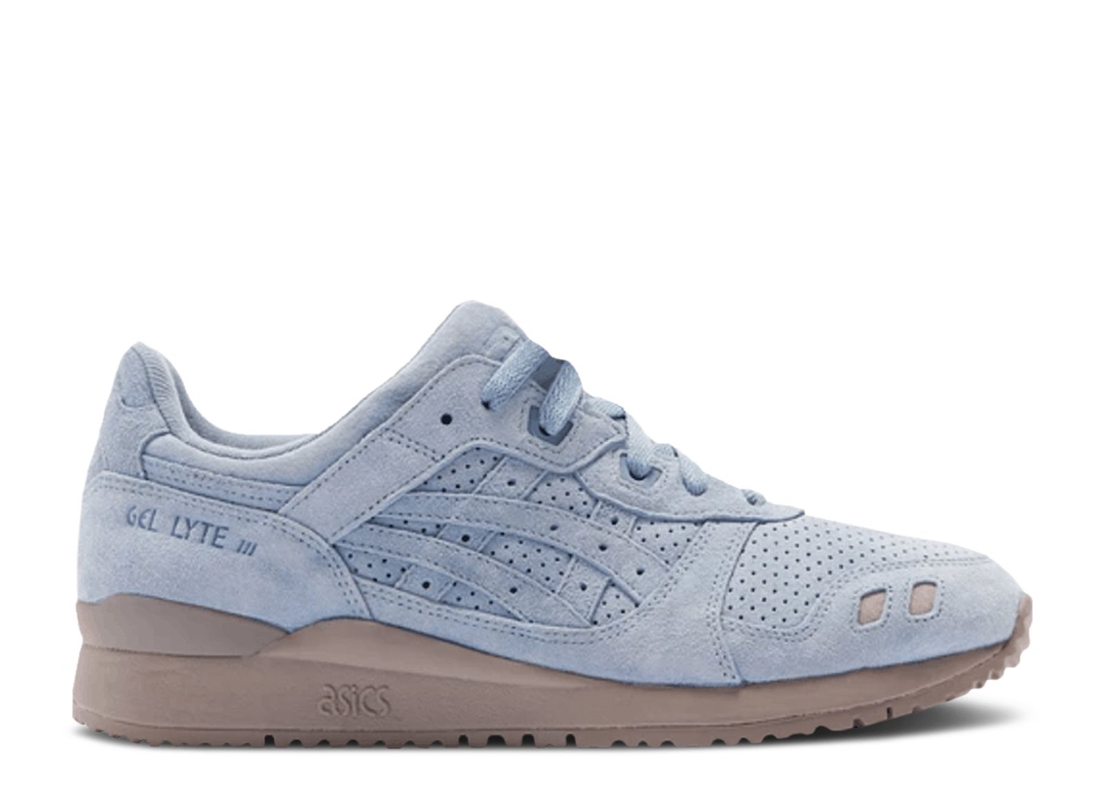 Ronnie Fieg x Gel Lyte 3 OG 'The Palette - Majestic'