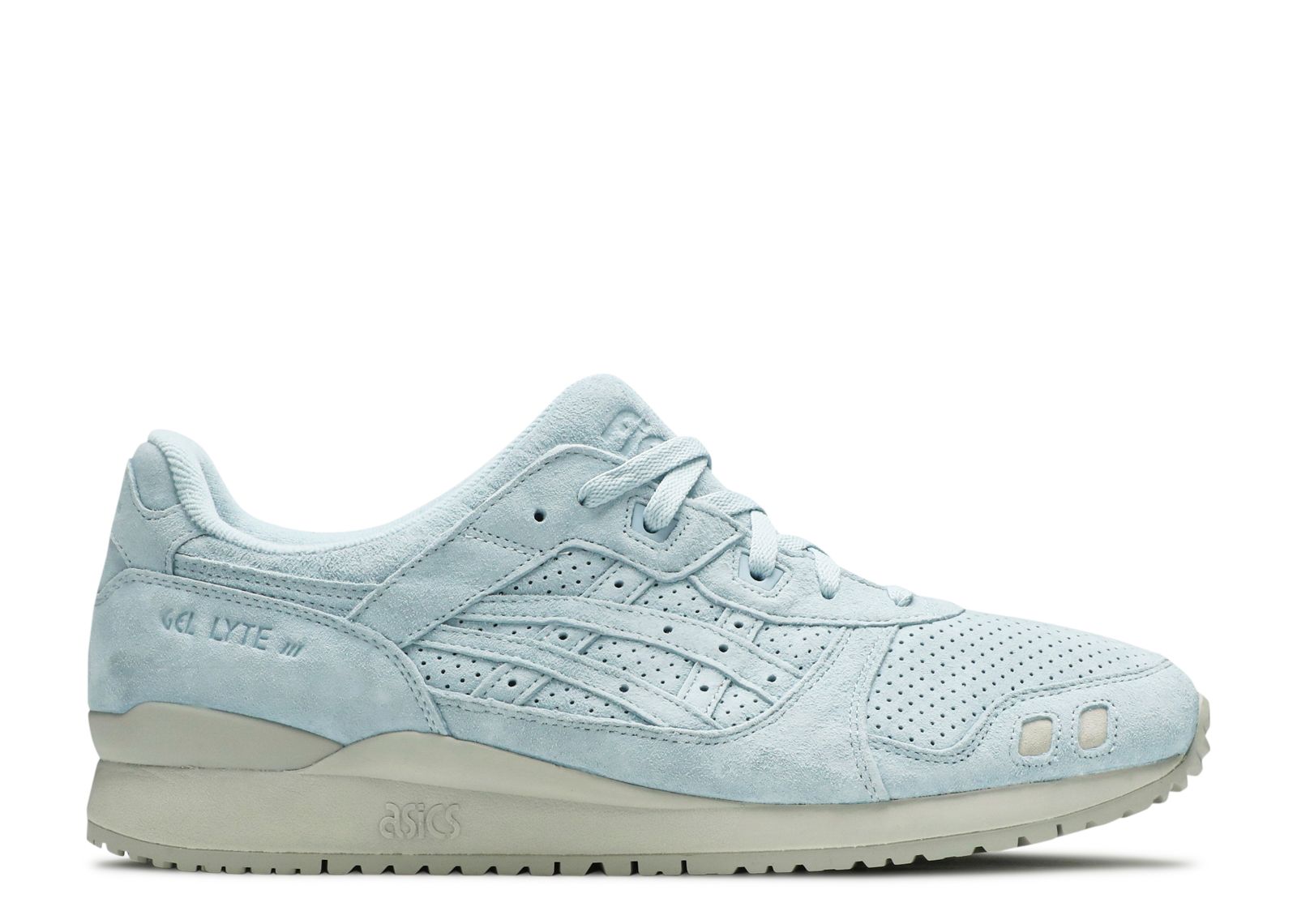 Ronnie Fieg x Gel Lyte 3 OG 'The Palette - Summit'