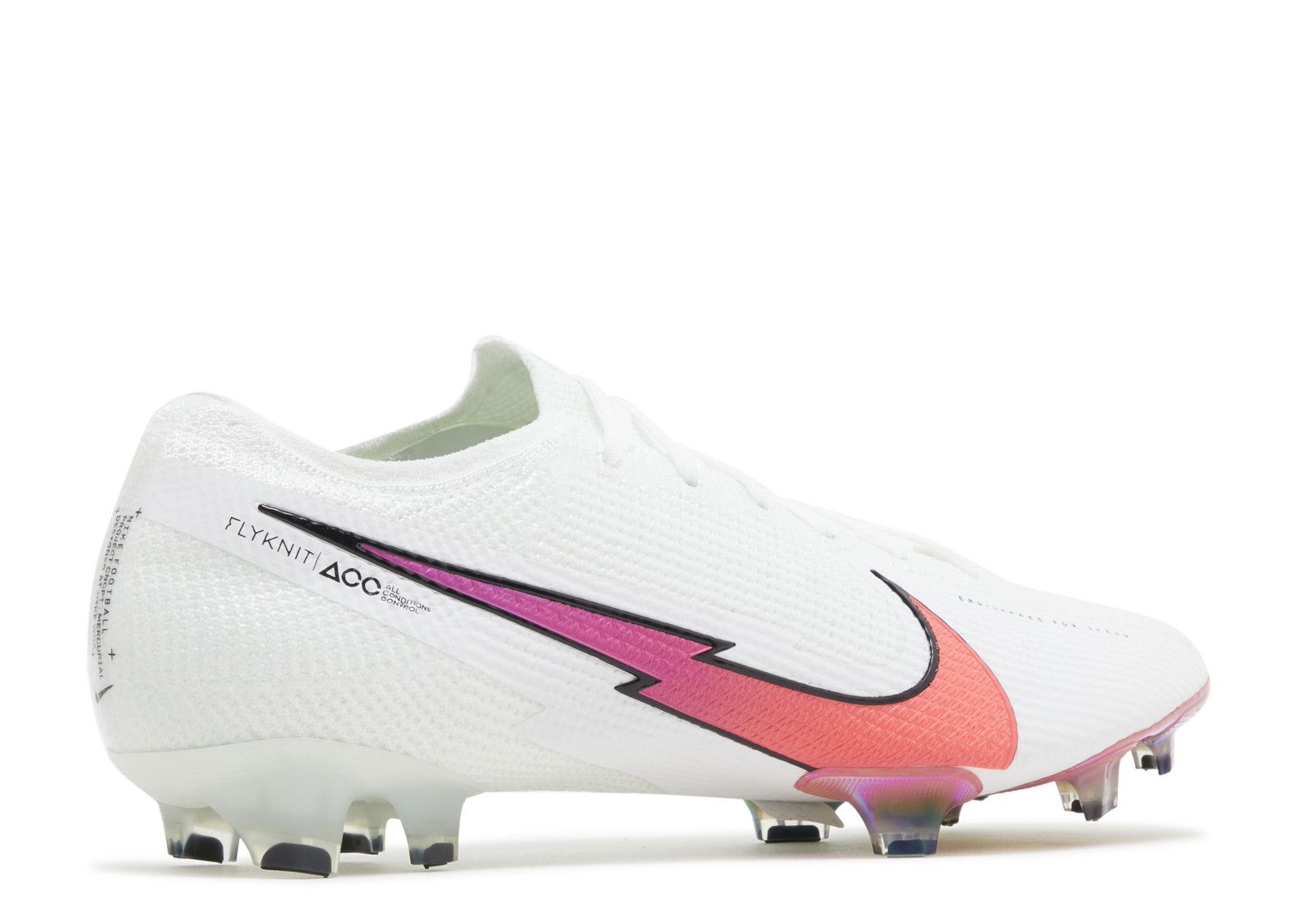Mercurial Vapor 13 Elite FG 'Hyper Jade Flash Crimson' - Nike