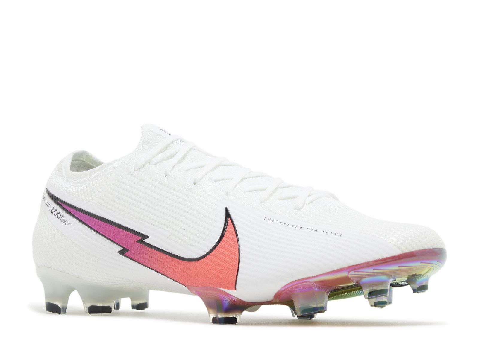 Mercurial Vapor 13 Elite FG 'Hyper Jade Flash Crimson