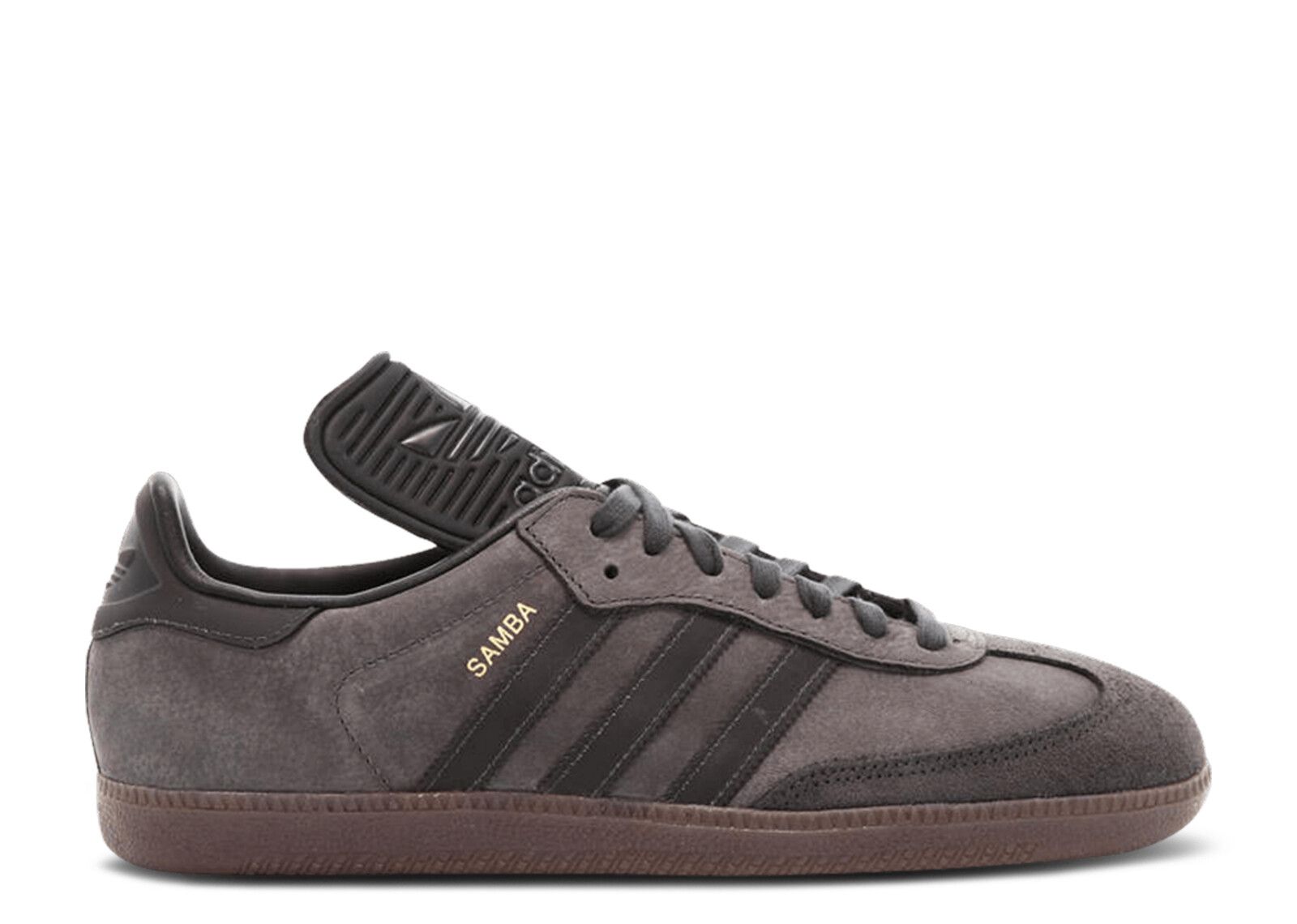 Samba Classic OG 'Utility Black' - Adidas - BZ0227 - utility black/reflective/core  black | Flight Club