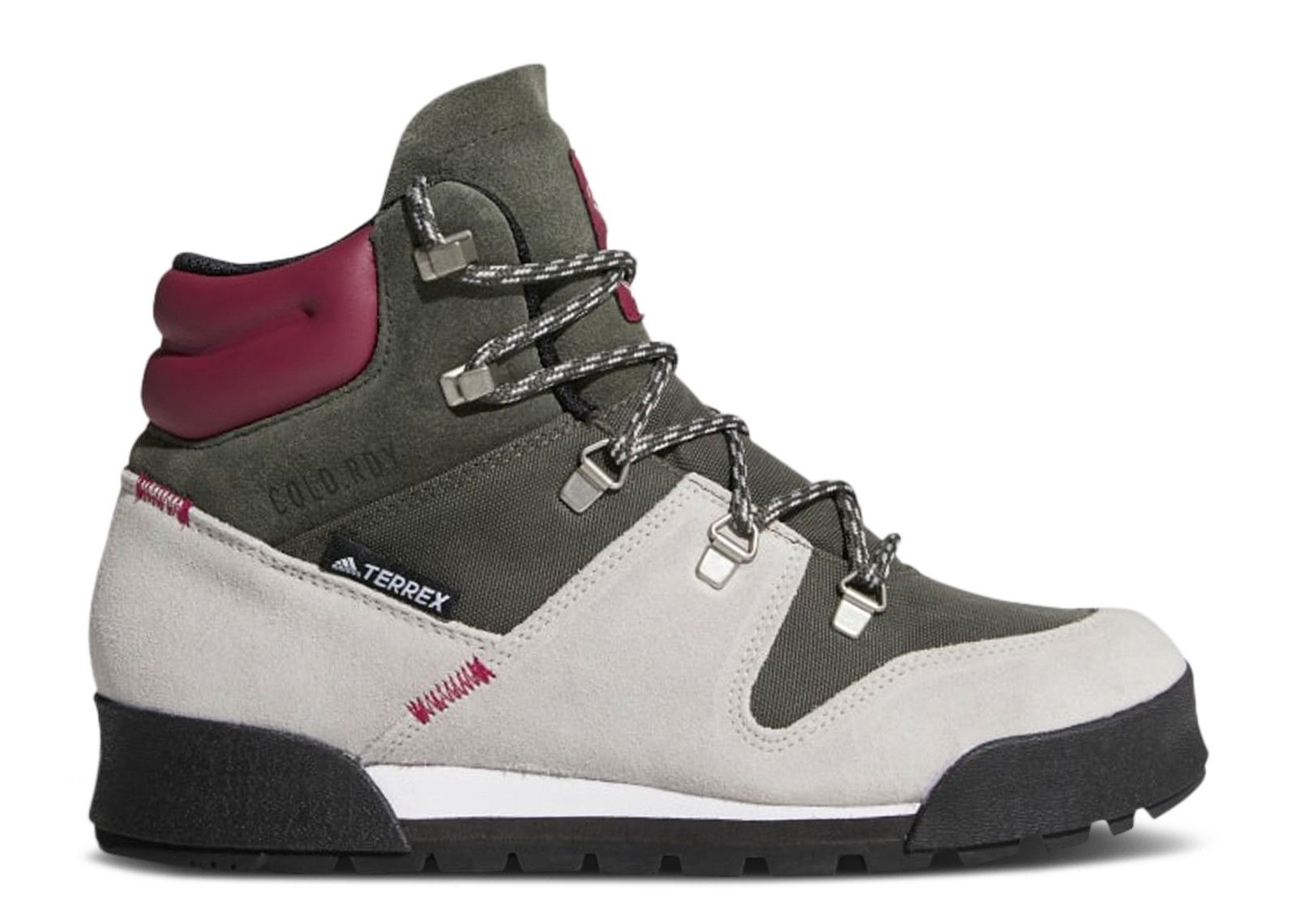 adidas gazelle silver green womens Adidas Skateboarding TERREX SNOWPITCH COLD.RDY HIKING Focus Olive/Core –  Flavour Skateshop main image 1
