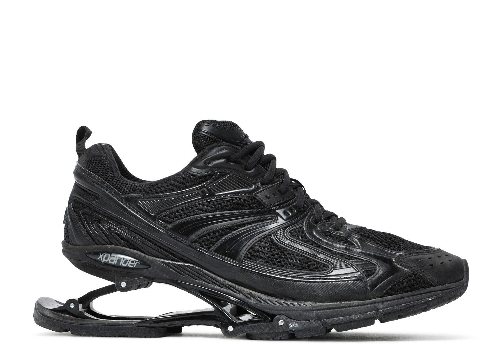 Xpander Balenciaga Shoe 2021 Balenciaga X Pander 'Black