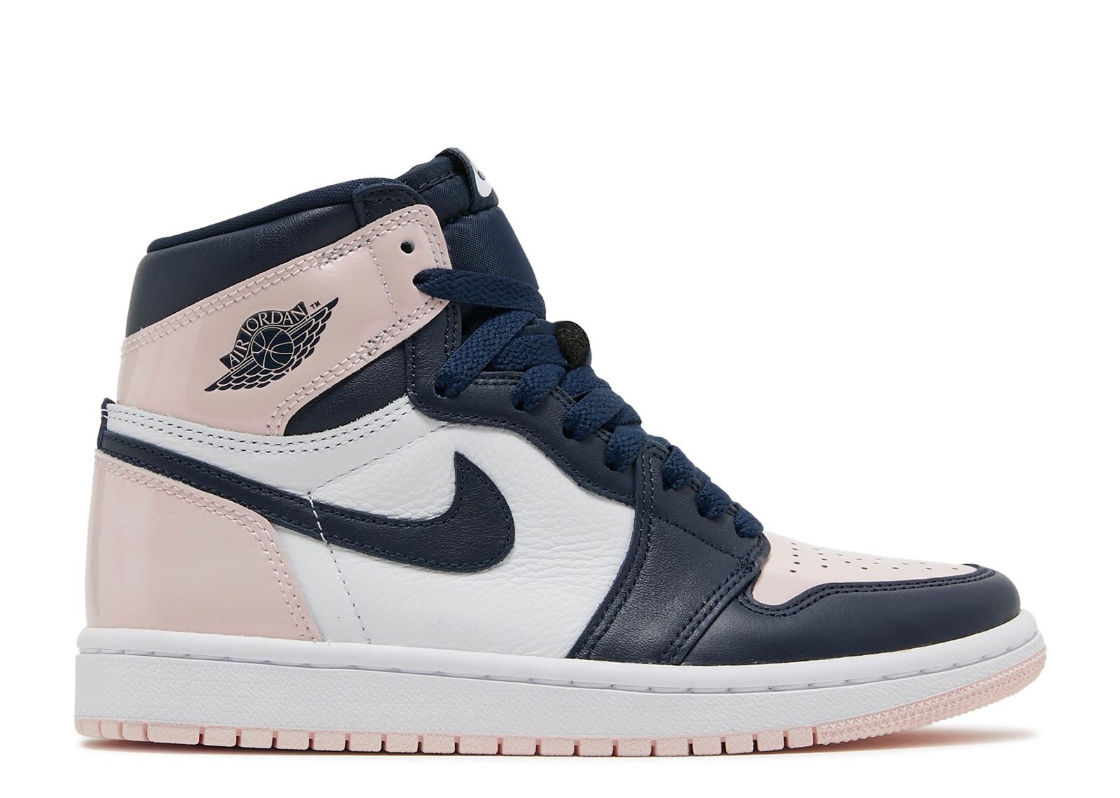 Wmns Jordan 1 Retro High OG SE 'Bubble Gum'