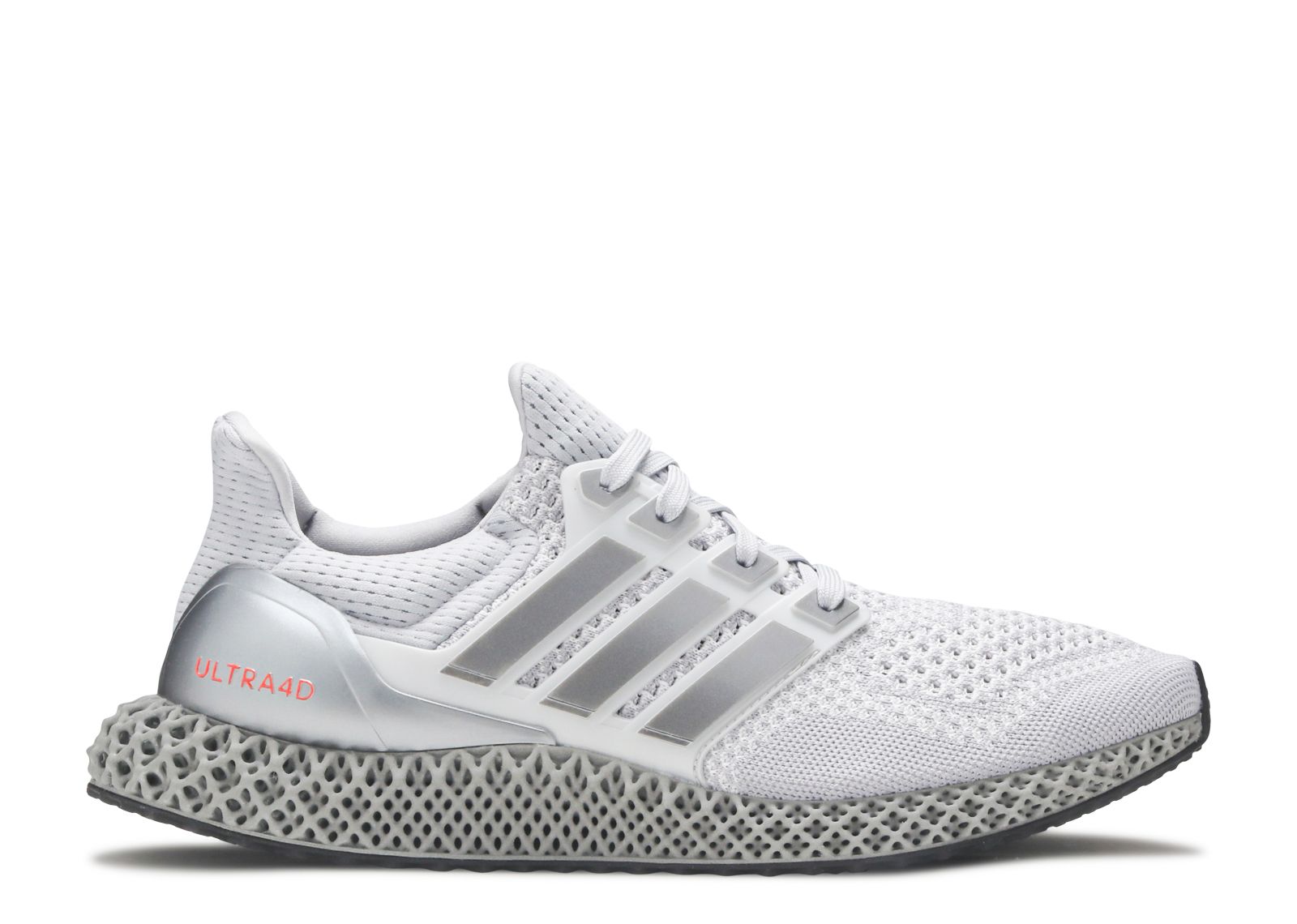 NASA x Ultra 4D 'Halo Silver'